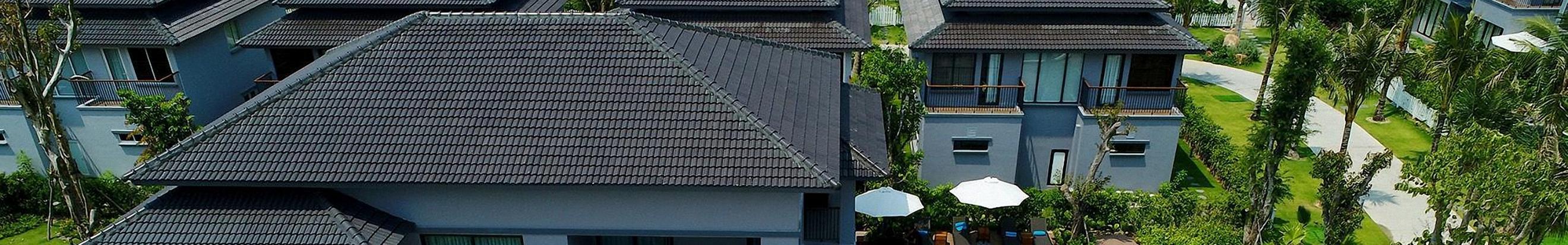 Commercial metal roof project in Orlando, Central Florida