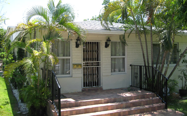 Residential roof replacement in Orlando