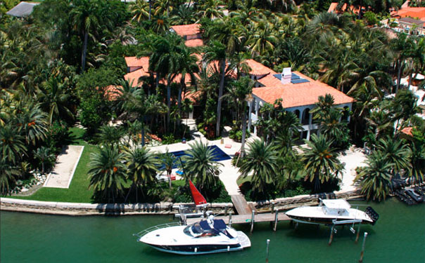 Custom tile roof design